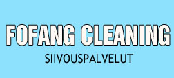 Fofang Cleaning logo